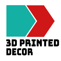 3D PRINTED DECOR