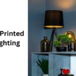 3D Printed Lighting