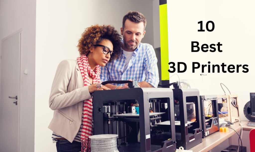 10 Best 3D Printers in 2025 (All Budgets) 3D Printed Decor