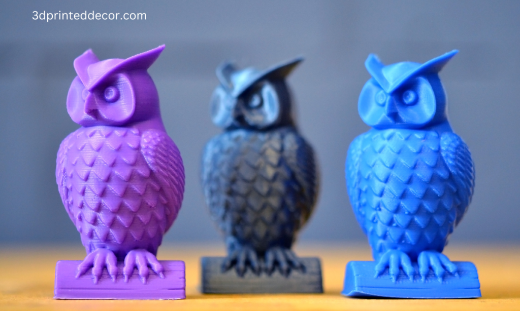 lean tips for Selling Your 3D Printed Decor Online!