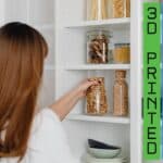 3D Printed Kitchen Organizers: Revolutionizing Your Culinary Space