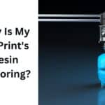 Why Is My 3D Print's Resin Mirroring