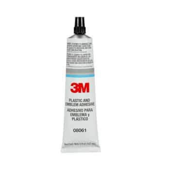 3M Plastic and Emblem Adhesive