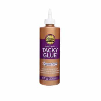 Aleene's 3 Pack, 8 oz Tacky Glue, 8 FL OZ, Original Version 3 Count