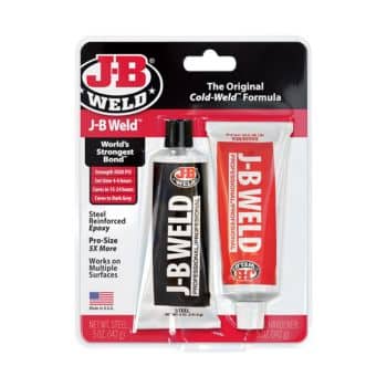 J-B Weld 8281 Professional Size Steel Reinforced Epoxy