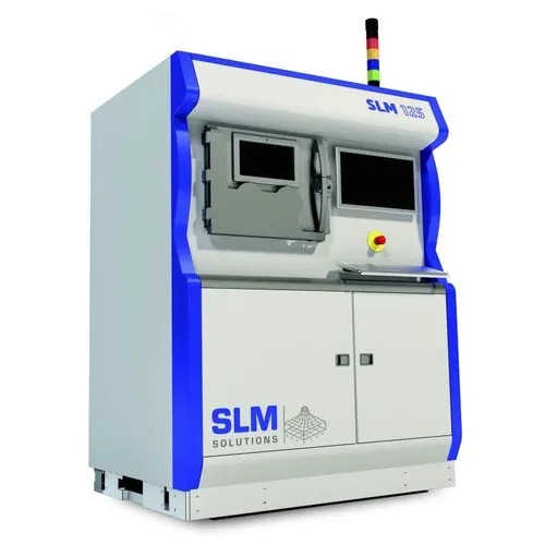 SLM Solutions SLM 125 - top metal 3d printers