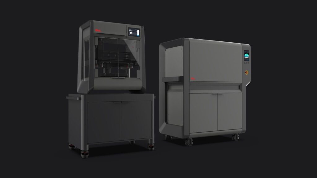 Desktop Metal Studio System 2 - top metal 3d printeres