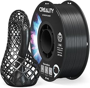 Creality ABS Filament 1.75mm, 3D Printer Filament,