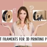 Exploring Best Filaments for 3D Printing Pens: A Guide to Various Filament Types