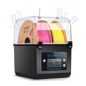 Comgrow 3D Printer Filament Dryer Box - The Best Filament Dryers for 3D Printing: Top 8 Picks