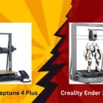 ELEGOO Neptune 4 Plus vs Creality Ender 3 V3 Plus