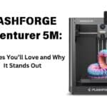 FLASHFORGE Adventurer 5M