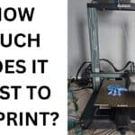 How Much Does It Cost To 3D Print?