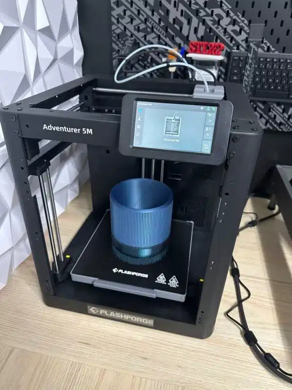 FLASHFORGE Adventurer 5M print quality