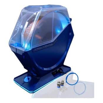 THETA°NanoHex° Filament Dryer Box - The Best Filament Dryers for 3D Printing: Top 8 Picks