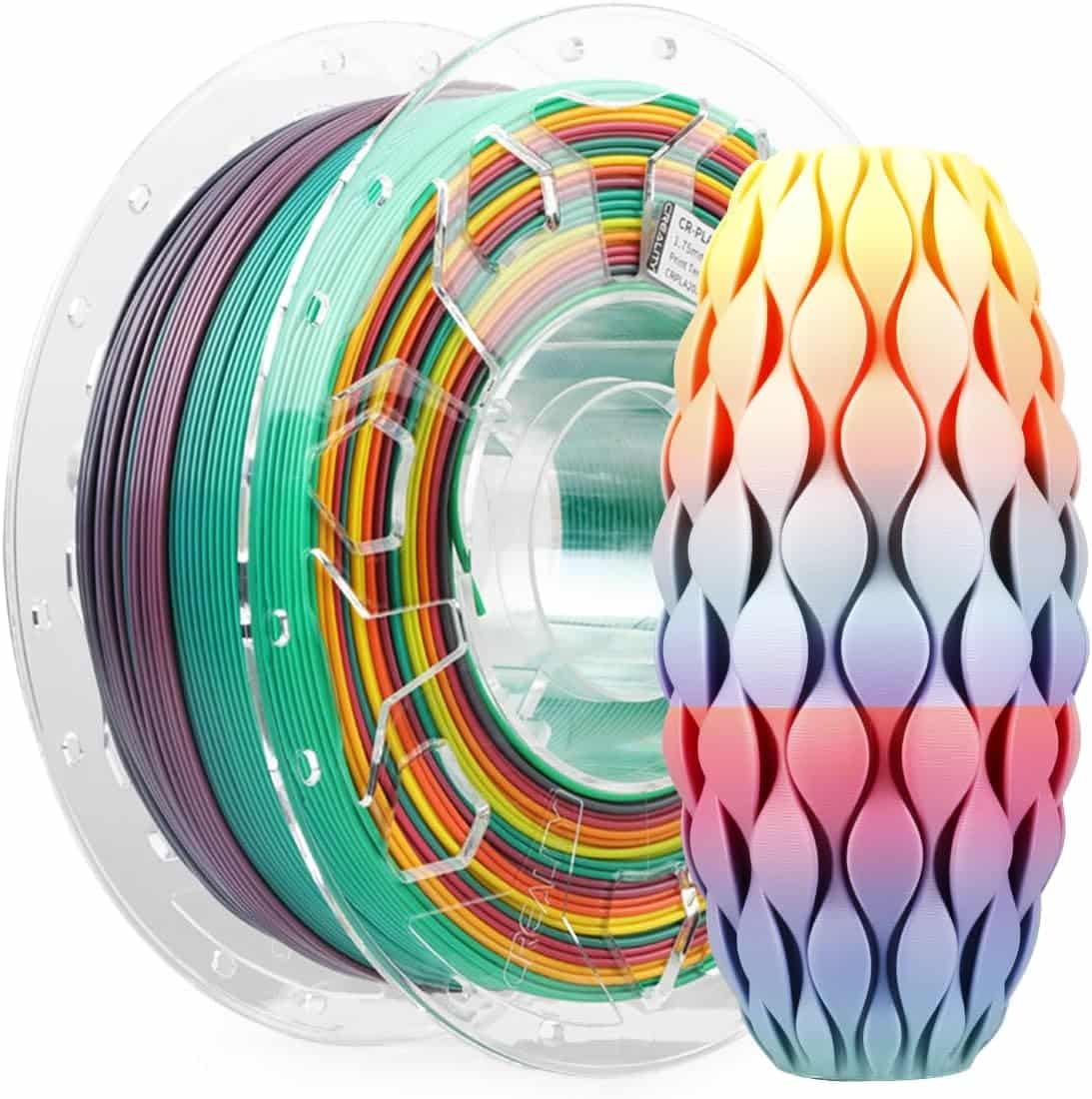 Creality PLA Filament 1.75mm, 3D Printer Filament,