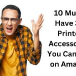 10 Must-Have 3D Printer Accessories You Can Buy on Amazon