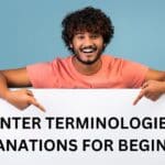 3D Printer Terminologies and Explanations for Beginners