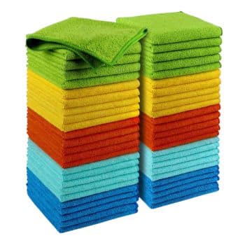 AIDEA Microfiber Cleaning