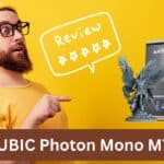 ANYCUBIC Photon Mono M7 MAX Review: High-Speed, High-Precision Resin Printing