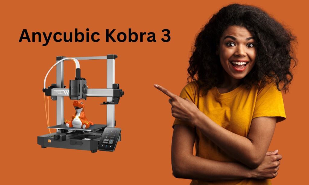 Anycubic Kobra 3 Review: High-Speed, High-Quality 3D Printing