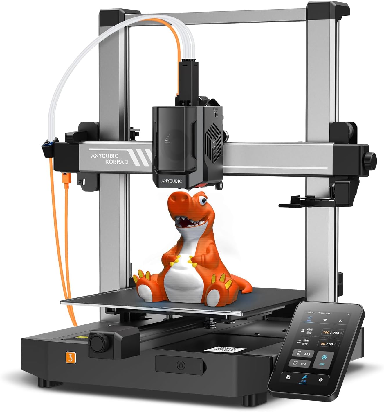 Anycubic Kobra 3 3D Printer Only