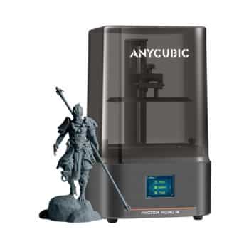 Anycubic Photon Mono 4 10K Resin