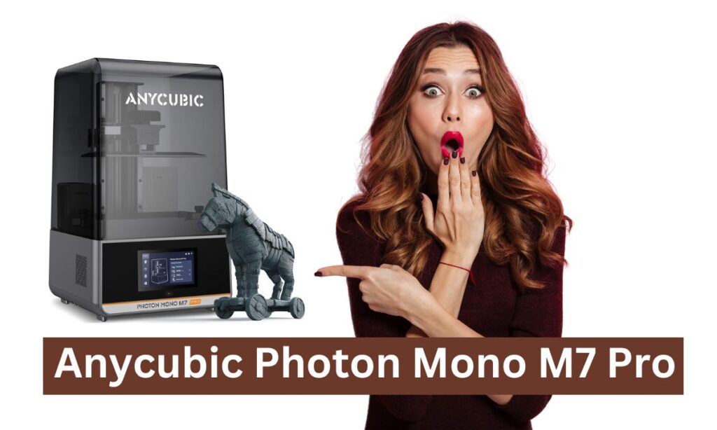 Anycubic Photon Mono M7 Pro