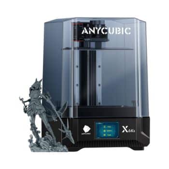 Anycubic Photon Mono X 6K