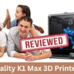 Creality K1 Max 3D Printer Review 2025