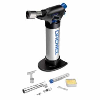 Dremel 2200-01 Versa Flame Multi-Function Butane Torch