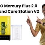 ELEGOO Mercury Plus 2.0 Wash and Cure Station V2