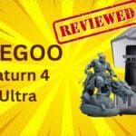 Comprehensive Review of the ELEGOO Saturn 4 Ultra 12K Resin 3D Printer