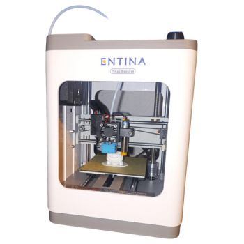 Entina Mini Tina 2 3D Printer Review: The Perfect Starter Printer