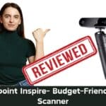 Revopoint Inspire 3D Scanner Review: Budget-Friendly 3D Scanner