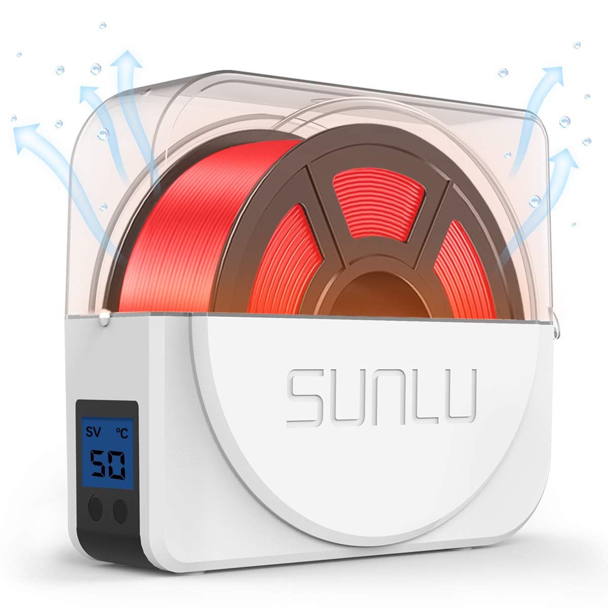 SUNLU Official Filament Dryer S1 Plus