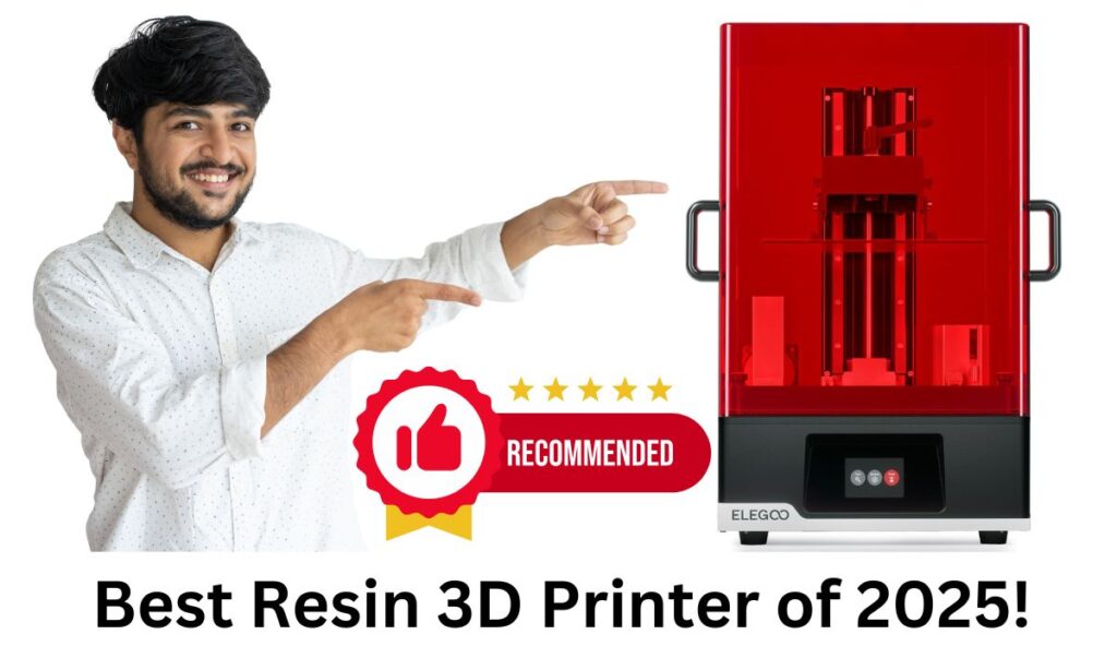 Top 7 Reasons the ELEGOO Jupiter SE Is the Best Resin 3D Printer of 2025!