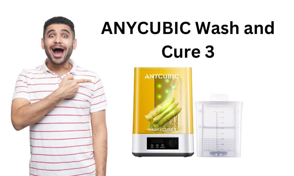 Is ANYCUBIC Wash and Cure 3 Worth It? Hands-On Review and Features Breakdown