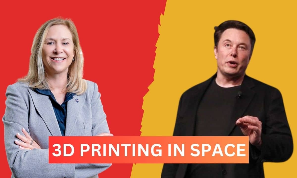 3D Printing in Space: How NASA and SpaceX Are Using This Technology