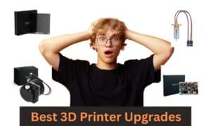 5 Best 3D Printer Upgrades for Beginners: Auto-Leveling, Dual Extruders & More