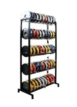 ARTINRACK 5-Tier Heavy Duty Filament Storage Rack - Top 5 3D Printer Filament Racks