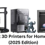 Best 3D Printers for Home Use (2025 Edition): Expert Reviews & Buying Guide