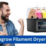 Comgrow Filament Dryer Box