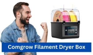 Comgrow Filament Dryer Box