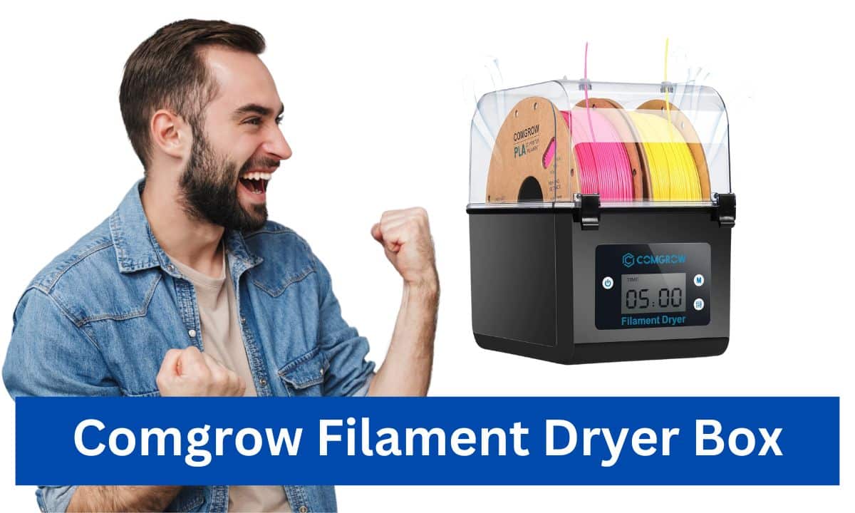 Comgrow Filament Dryer Box