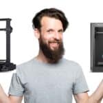 Creality Ender 3 V3 SE vs FLASHFORGE Adventurer 5M: Which Budget 3D Printer is Better?