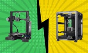 Creality K1 vs K1 SE 3D Printer