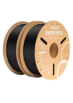 PETG (Polyethylene Terephthalate Glycol) – Strength and Clarity - 3D Printing Filaments for Industrial Use