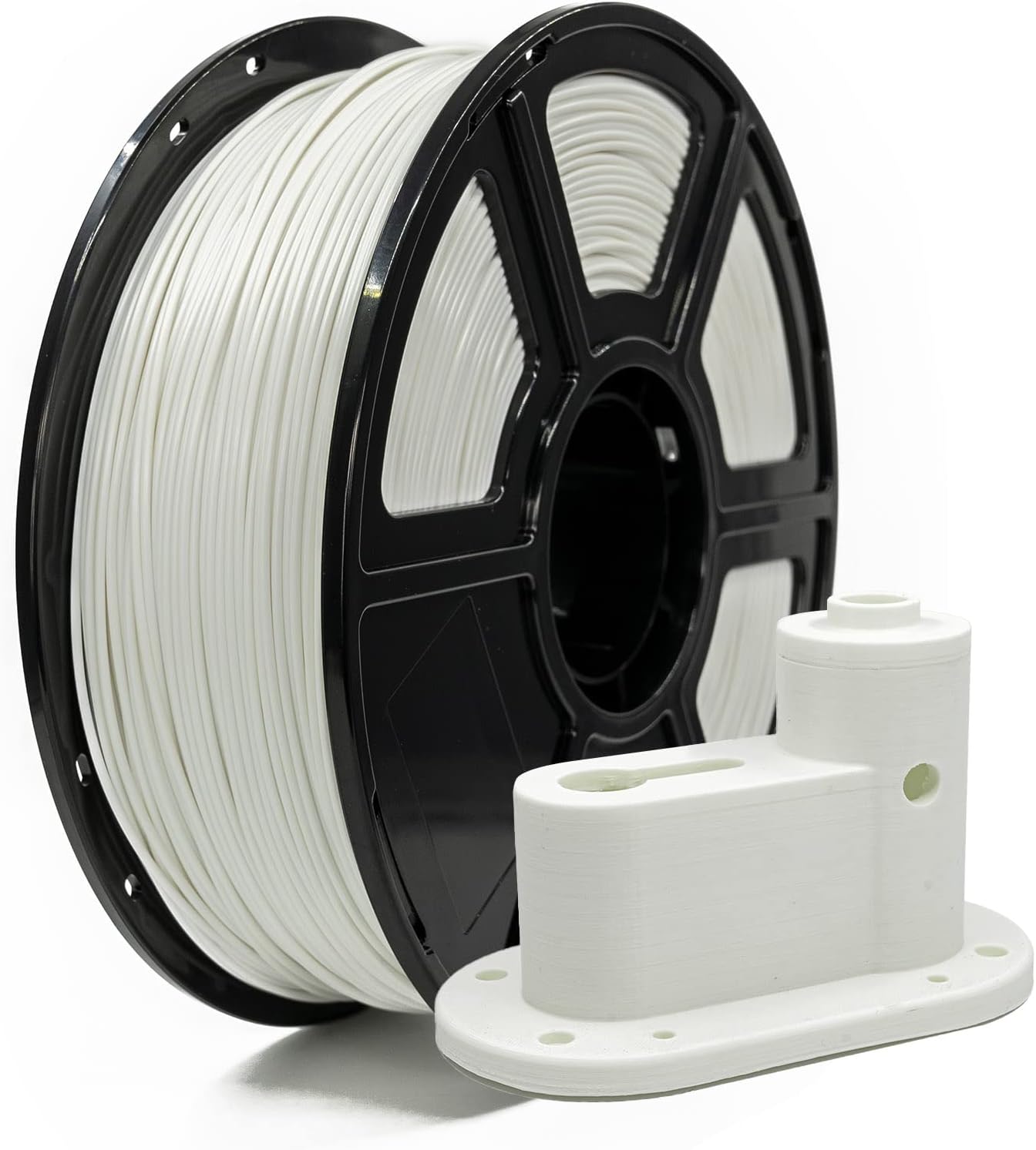 FLASHFORGE ASA Filament (White)