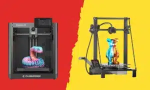 FLASHFORGE Adventurer 5M vs Longer LK5 Pro